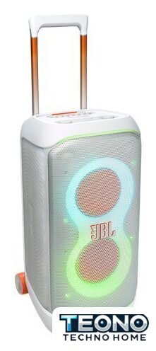 Патибокс JBL PartyBox Stage 320 (белый) - Изображение №1 — Интернет-магазин Teono.by