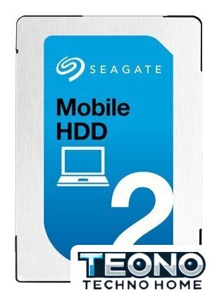 Жесткий диск Seagate Mobile 2TB [ST2000LM007] - Изображение №1 — Интернет-магазин Teono.by