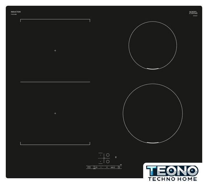 Варочная панель Bosch Serie 4 PVS611BB6E - Изображение №1 — Интернет-магазин Teono.by