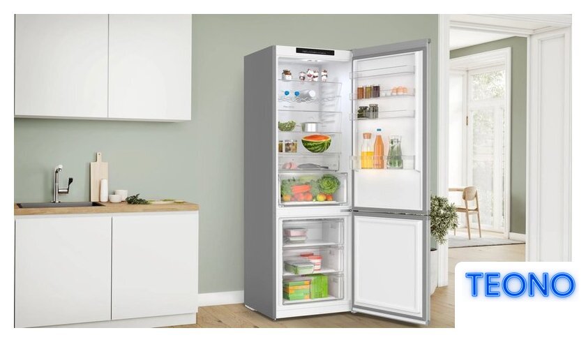 Холодильник Bosch Serie 4 KGN492LDF - Изображение №3 — Интернет-магазин Teono.by