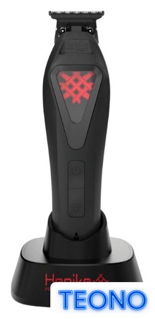 Триммер для бороды и усов Kiepe Professional Hepike Powered Red Cordless 6363 - Изображение №1 — Интернет-магазин Teono.by