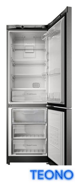 Холодильник Indesit ITS 4180 NG - Изображение №2 — Интернет-магазин Teono.by