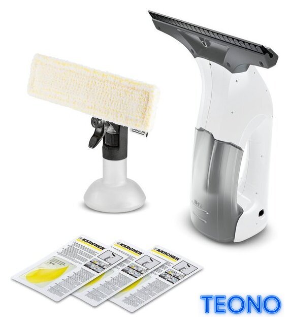 Стеклоочиститель Karcher WV 1 Plus D60 EU 1.633-621.0 - Изображение №1 — Интернет-магазин Teono.by