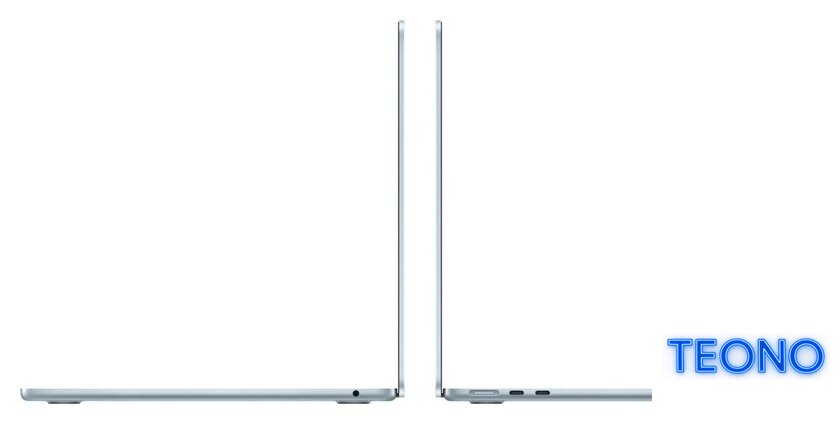Ноутбук Apple MacBook Air 13.6
