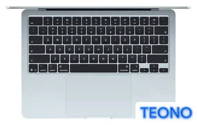 Ноутбук Apple MacBook Air 13.6