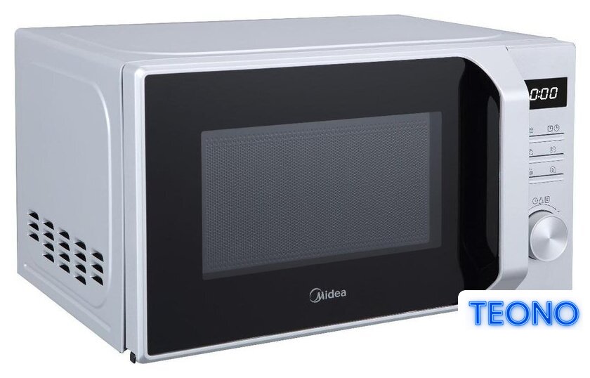 Микроволновая печь Midea AM720C2MV-S - Изображение №3 — Интернет-магазин Teono.by