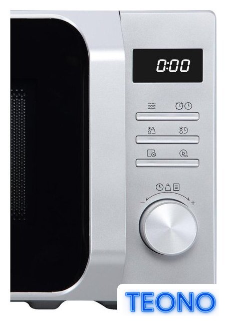 Микроволновая печь Midea AM720C2MV-S - Изображение №4 — Интернет-магазин Teono.by