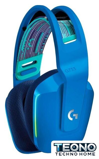 Наушники Logitech G733 Lightspeed Wireless (синий) - Изображение №3 — Интернет-магазин Teono.by