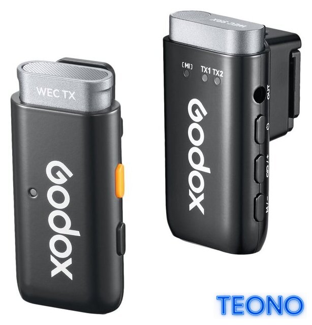 Радиосистема Godox WEC-S Kit1 - Изображение №1 — Интернет-магазин Teono.by