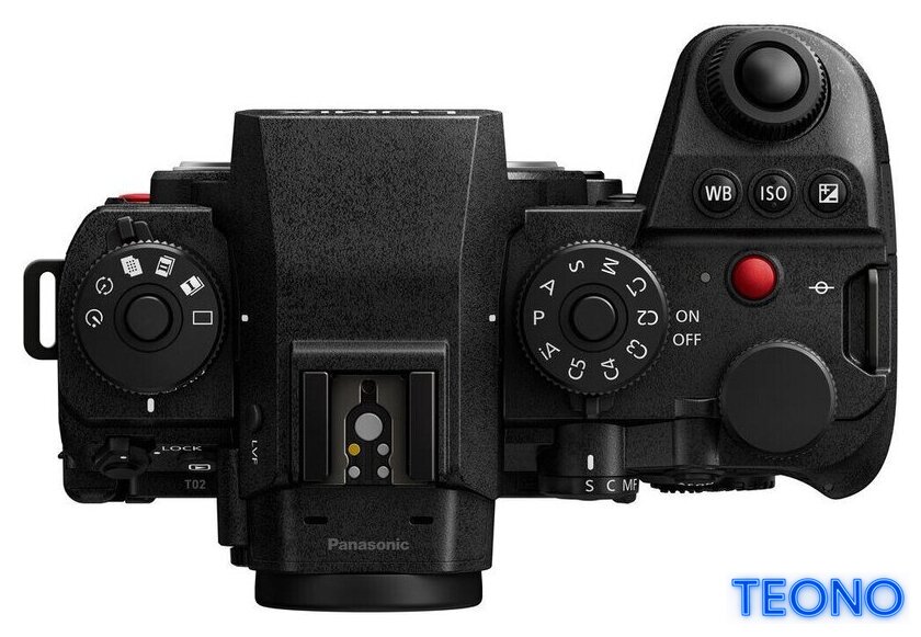 Беззеркальный фотоаппарат Panasonic Lumix S1II DC-S1M2 (черный) - Изображение №6 — Интернет-магазин Teono.by