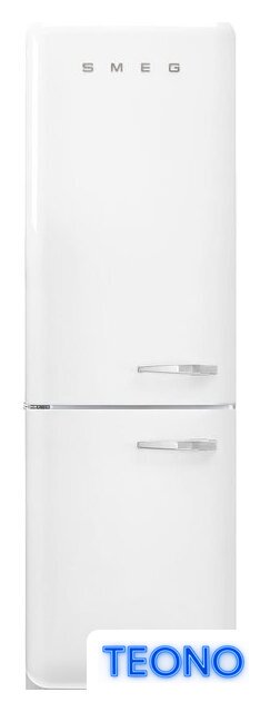 Холодильник Smeg FAB32LWH6 - Изображение №1 — Интернет-магазин Teono.by