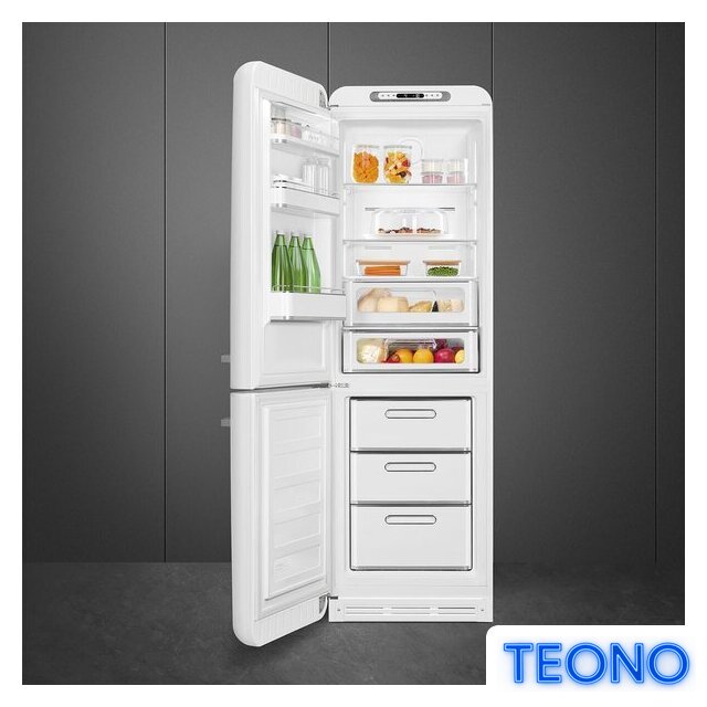 Холодильник Smeg FAB32LWH6 - Изображение №3 — Интернет-магазин Teono.by