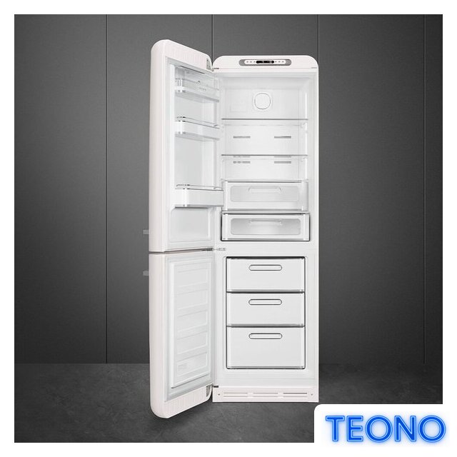 Холодильник Smeg FAB32LWH6 - Изображение №5 — Интернет-магазин Teono.by