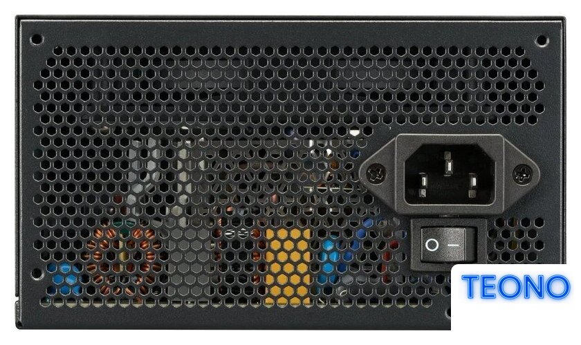 Блок питания Cooler Master MWE Gold 550 V3 ATX 3.1 Non-Modular MPE-5502-ACAAG-3BEU - Изображение №5 — Интернет-магазин Teono.by