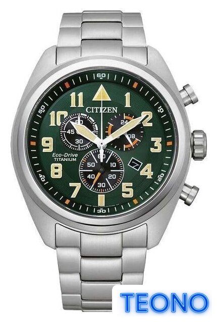 Наручные часы Citizen AT2480-81X - Изображение №1 — Интернет-магазин Teono.by