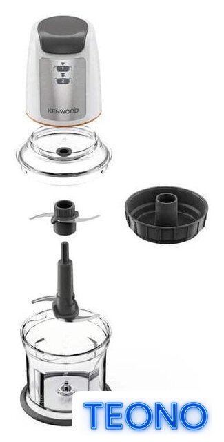 Чоппер Kenwood CHP61.100WH - Изображение №3 — Интернет-магазин Teono.by