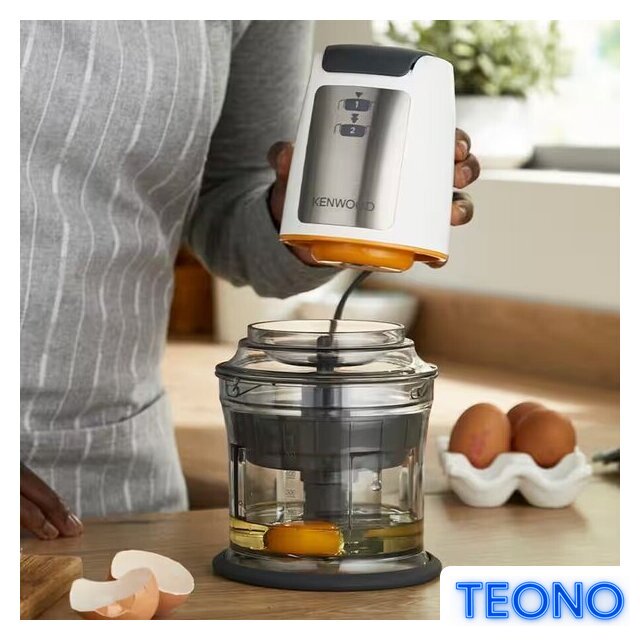 Чоппер Kenwood CHP61.100WH - Изображение №13 — Интернет-магазин Teono.by