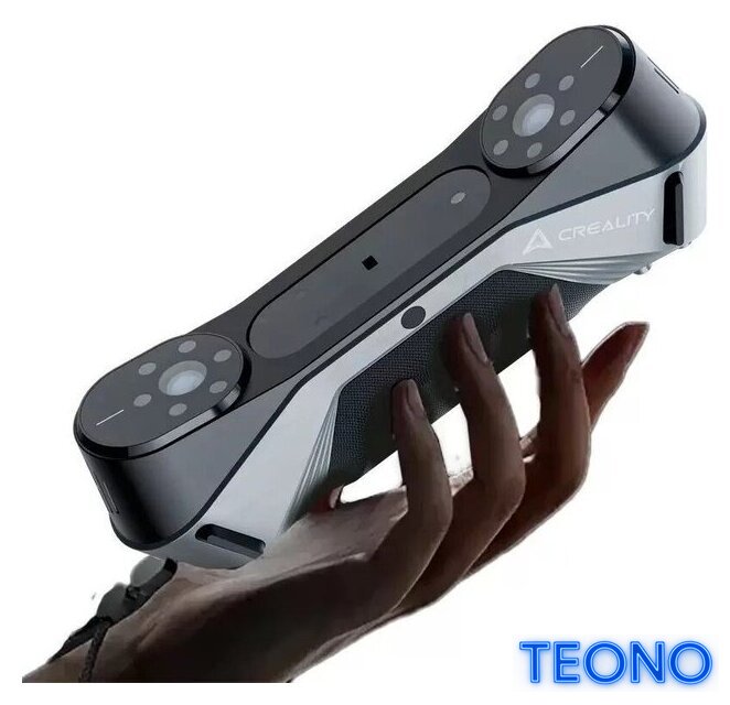 3D-сканер Creality CR-Scan Raptor - Изображение №2 — Интернет-магазин Teono.by