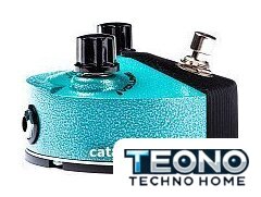 Гитарная педаль Dunlop Manufacturing FFM3 Jimi Hendrix Fuzz Face Mini Distortion - Изображение №5 — Интернет-магазин Teono.by