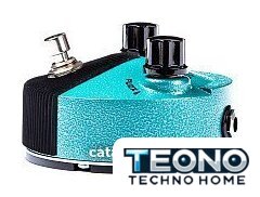 Гитарная педаль Dunlop Manufacturing FFM3 Jimi Hendrix Fuzz Face Mini Distortion - Изображение №4 — Интернет-магазин Teono.by
