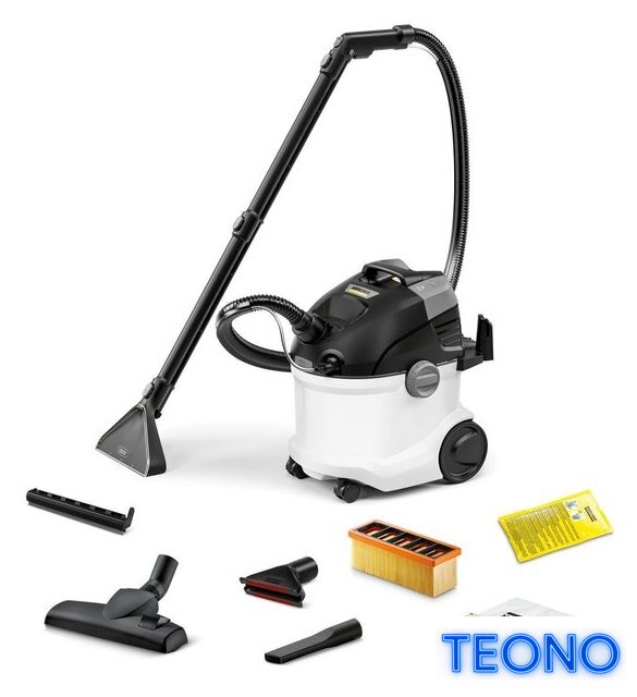 Пылесос Karcher SE 5 1.081-230.0 - Изображение №1 — Интернет-магазин Teono.by