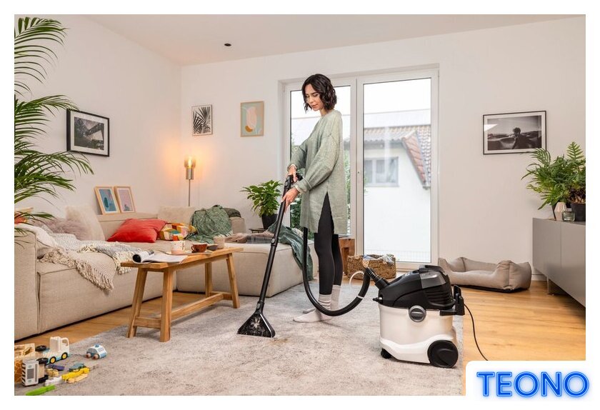Пылесос Karcher SE 5 1.081-230.0 - Изображение №7 — Интернет-магазин Teono.by