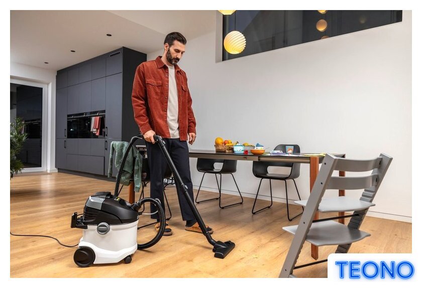 Пылесос Karcher SE 5 1.081-230.0 - Изображение №8 — Интернет-магазин Teono.by