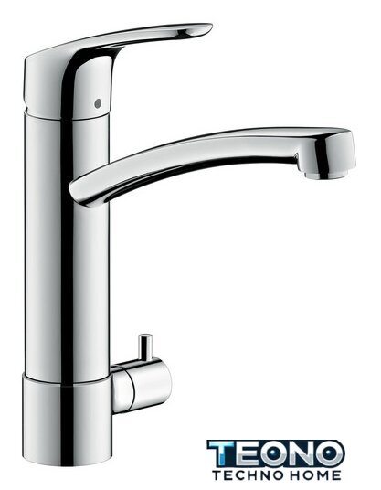 Смеситель Hansgrohe Focus 31803000 - Изображение №1 — Интернет-магазин Teono.by