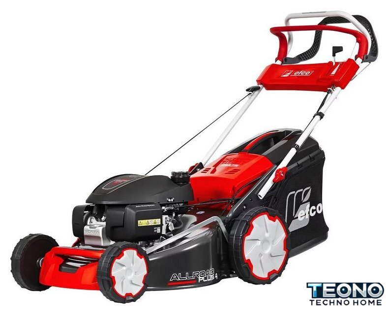 Газонокосилка Efco LR 53 THX Allroad Plus 4 (2026) - Изображение №4 — Интернет-магазин Teono.by