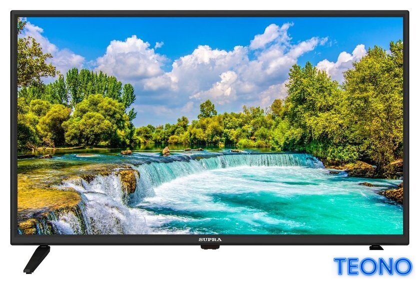 Телевизор Supra STV-LC40LT0110F - Изображение №1 — Интернет-магазин Teono.by