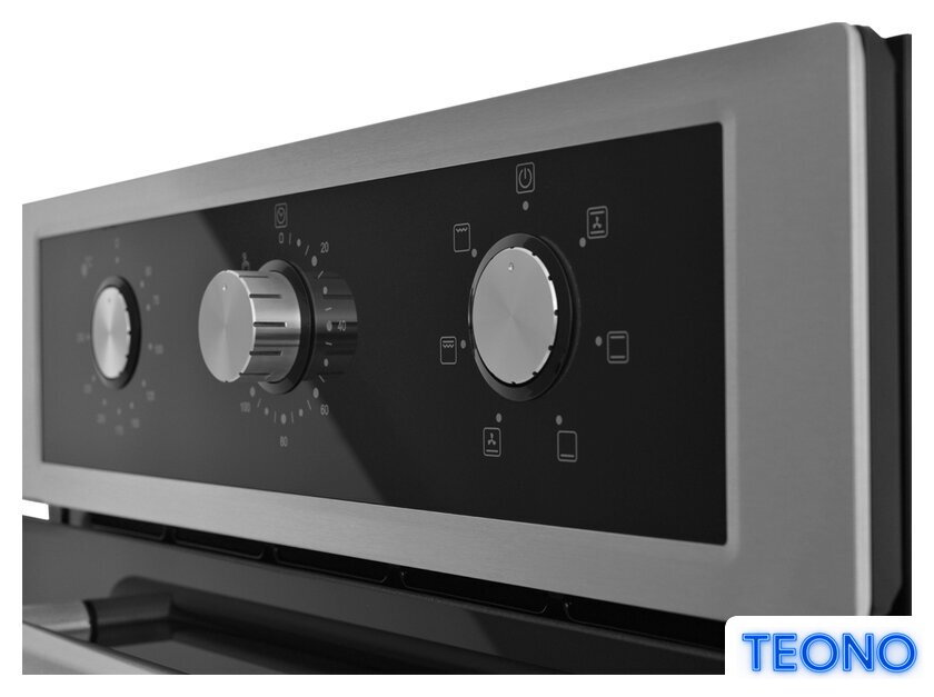 Электрический духовой шкаф ZUGEL ZOE451X - Изображение №4 — Интернет-магазин Teono.by