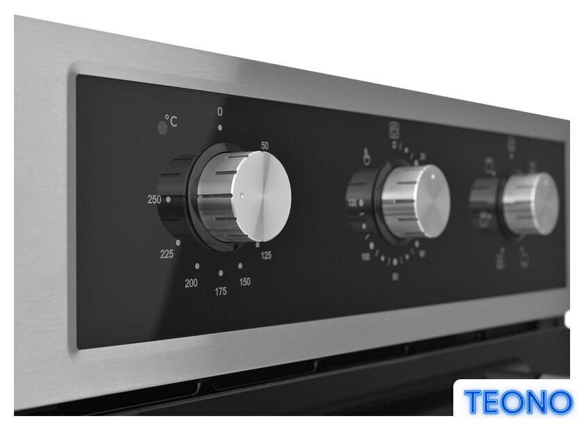 Электрический духовой шкаф ZUGEL ZOE451X - Изображение №5 — Интернет-магазин Teono.by