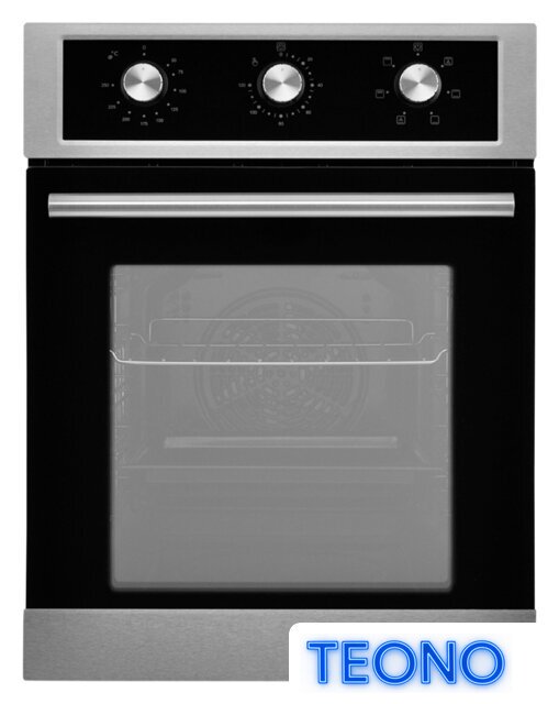 Электрический духовой шкаф ZUGEL ZOE451X - Изображение №1 — Интернет-магазин Teono.by