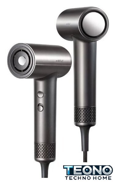 Фен Soocas Airfly P1 (серый) - Изображение №1 — Интернет-магазин Teono.by