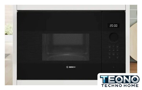 Микроволновая печь Bosch Serie 4 BFL524MB2 - Изображение №2 — Интернет-магазин Teono.by