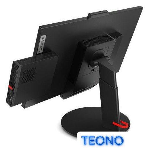 Монитор Lenovo ThinkCentre Tiny-In-One 27 10YFRAT1EU - Изображение №4 — Интернет-магазин Teono.by