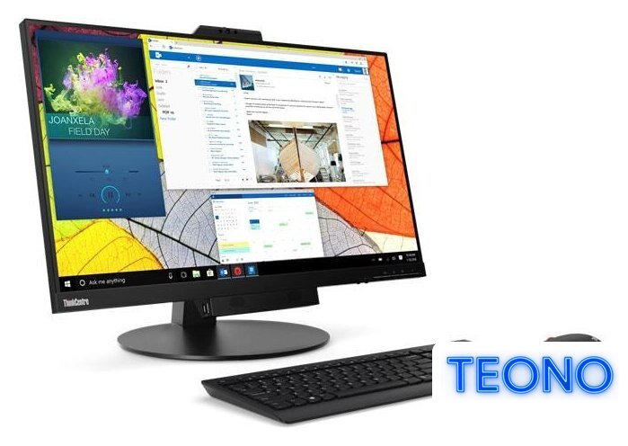 Монитор Lenovo ThinkCentre Tiny-In-One 27 10YFRAT1EU - Изображение №9 — Интернет-магазин Teono.by