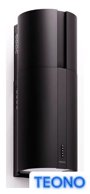 Кухонная вытяжка Meferi TUBE40BK Power - Изображение №1 — Интернет-магазин Teono.by
