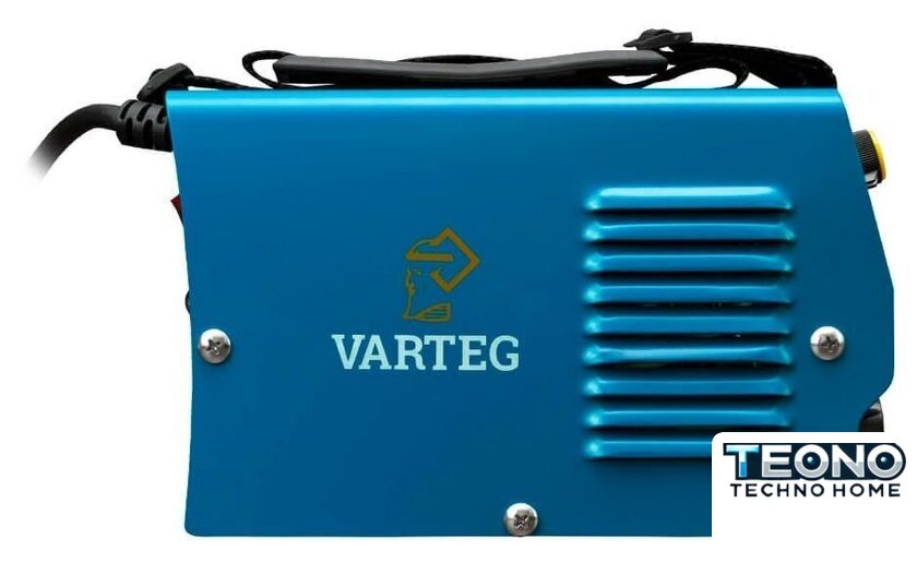 Сварочный инвертор FoxWeld Varteg 190 Mini - Изображение №3 — Интернет-магазин Teono.by