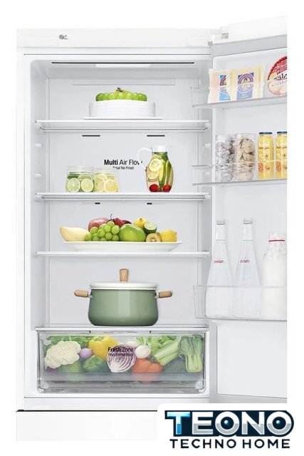 Холодильник LG GA-B459CQWL - Изображение №5 — Интернет-магазин Teono.by