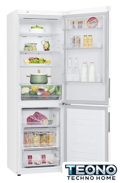 Холодильник LG GA-B459CQWL - Изображение №7 — Интернет-магазин Teono.by