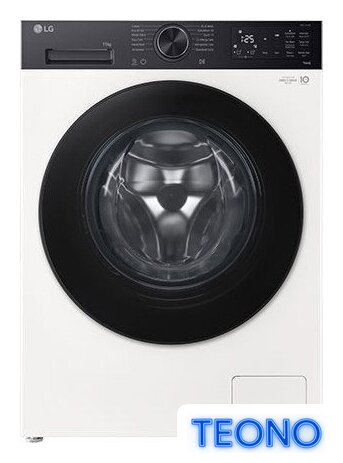 Стиральная машина LG F4X5509THB - Изображение №1 — Интернет-магазин Teono.by