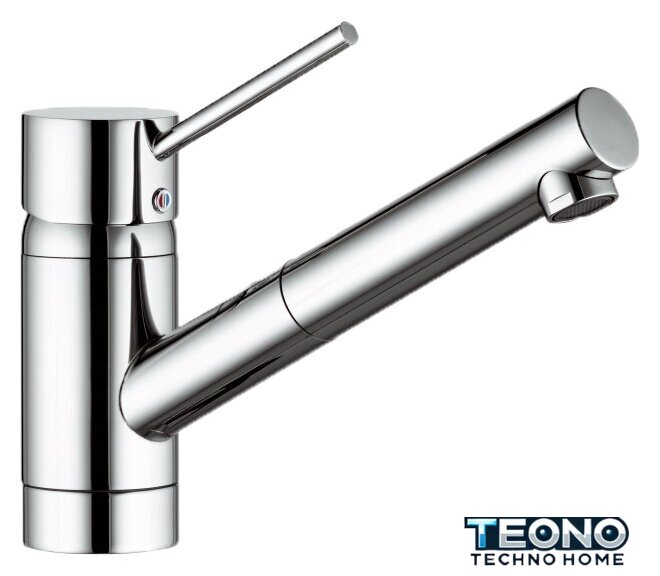 Смеситель Kludi Scope 339320575 - Изображение №1 — Интернет-магазин Teono.by