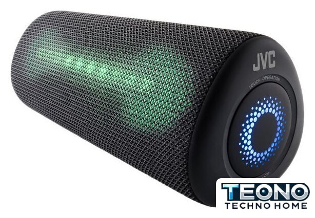 Беспроводная колонка JVC XS-E423 (черный) - Изображение №1 — Интернет-магазин Teono.by