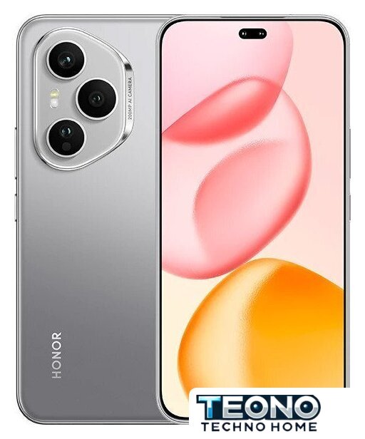 Телефон HONOR 400 Pro 12GB/256GB международная версия (серый) - Изображение №1 — Интернет-магазин Teono.by