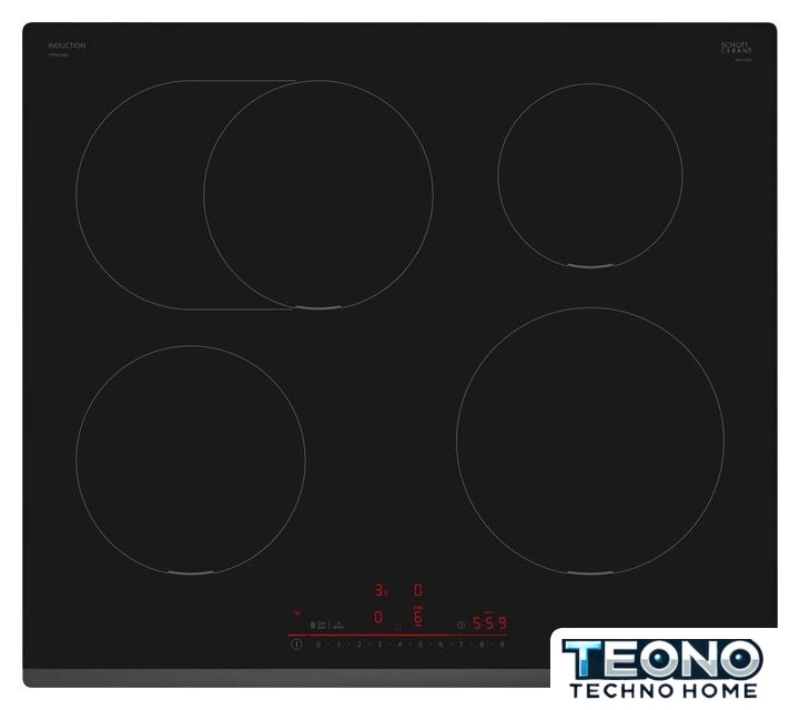 Варочная панель Bosch Serie 6 PIF631HB1E - Изображение №1 — Интернет-магазин Teono.by