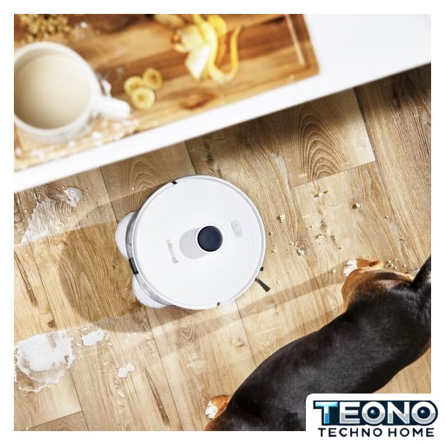 Робот-пылесос Bissell SpinWave R5 PET - Изображение №3 — Интернет-магазин Teono.by
