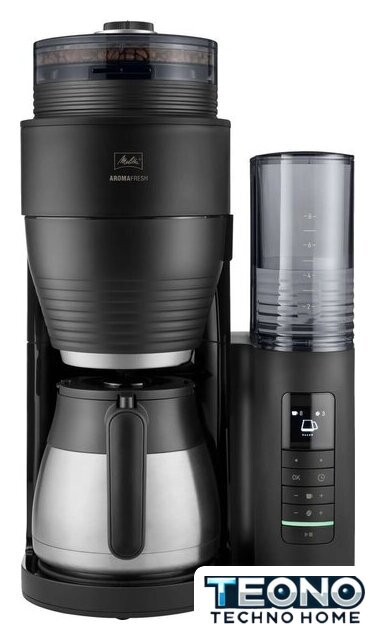 Капельная кофеварка Melitta Aromafresh 2 Grind & Brew 02.11.1030 - Изображение №1 — Интернет-магазин Teono.by