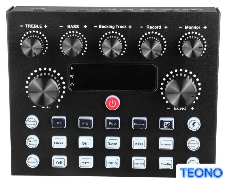 Набор для стриминга Оклик SM-600G - Изображение №37 — Интернет-магазин Teono.by