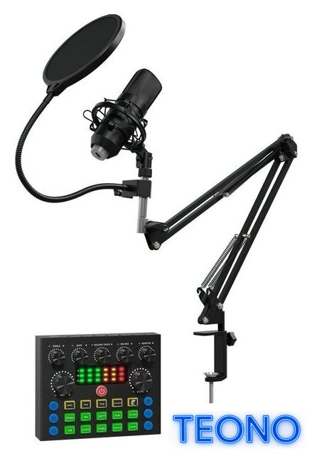 Набор для стриминга Оклик SM-600G - Изображение №11 — Интернет-магазин Teono.by